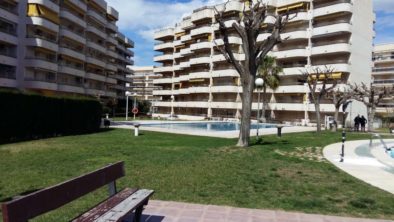 Bonito Apartamento Con Varias Piscinas Salou Exterior photo