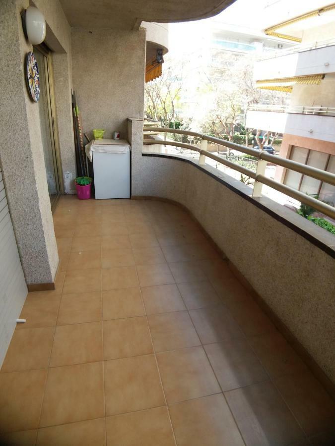 Bonito Apartamento Con Varias Piscinas Salou Exterior photo